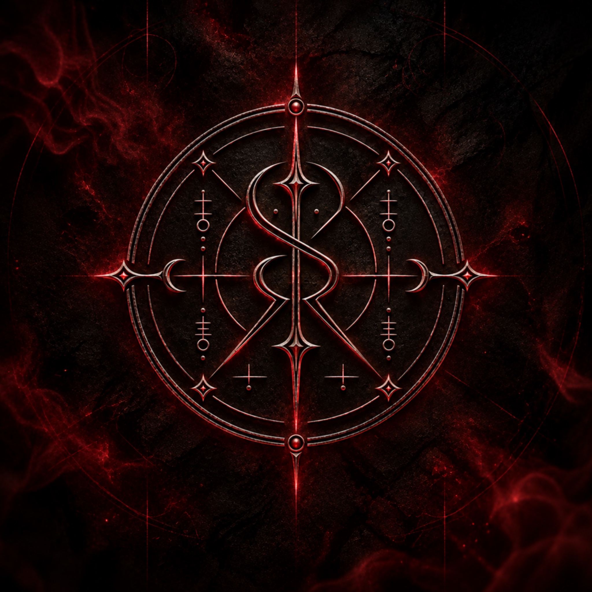Crimson Chamber horror card game